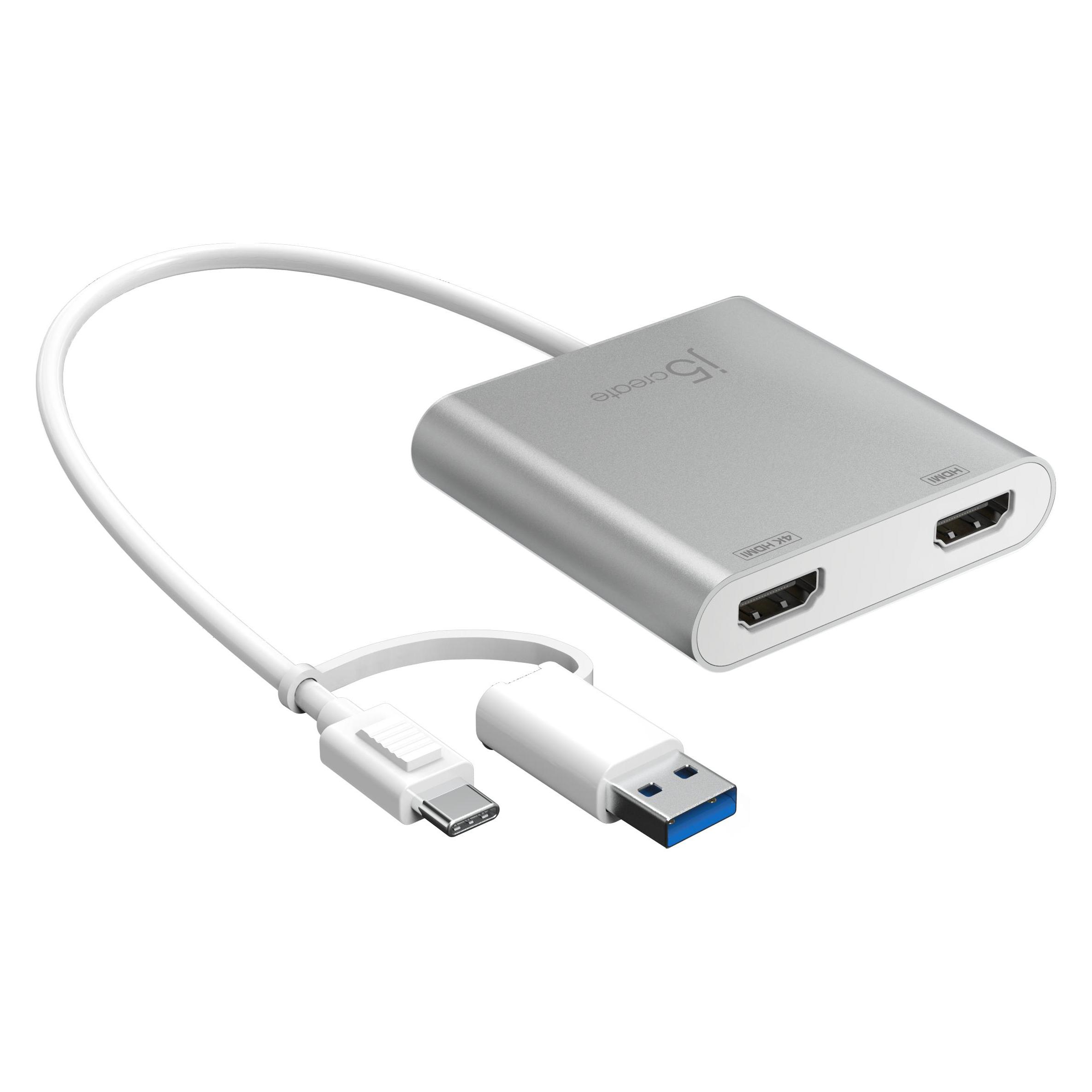 j5Create USB-C zu (JCA365-N)