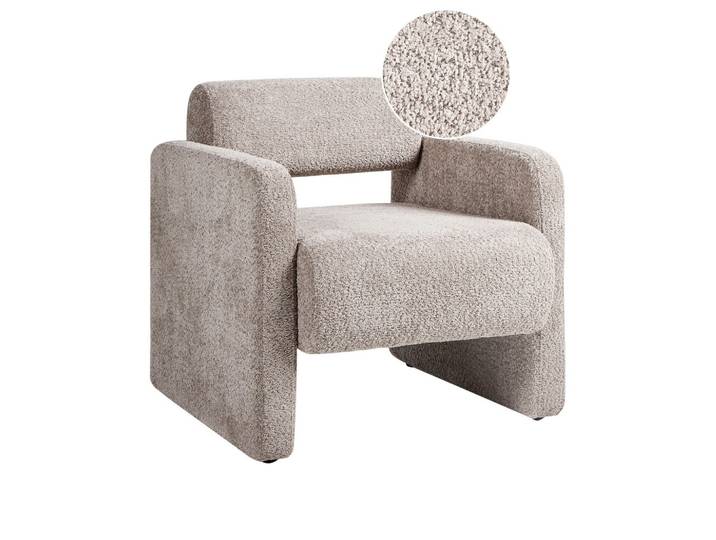 SESSEL Taupe Hallsberg