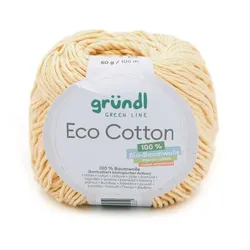 gründl Wolle Eco Cotton