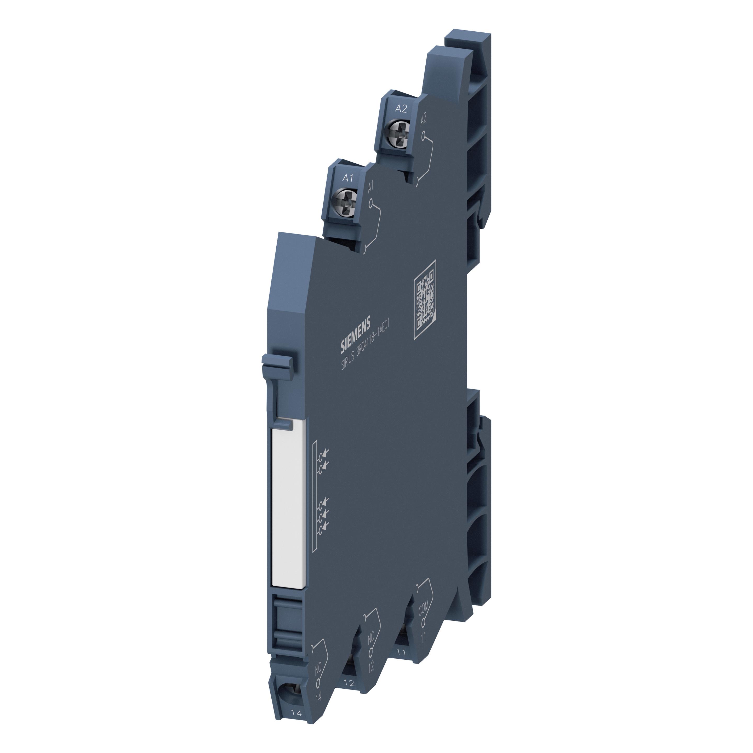 Siemens Plug-In Koppler (3RQ41181AE01)