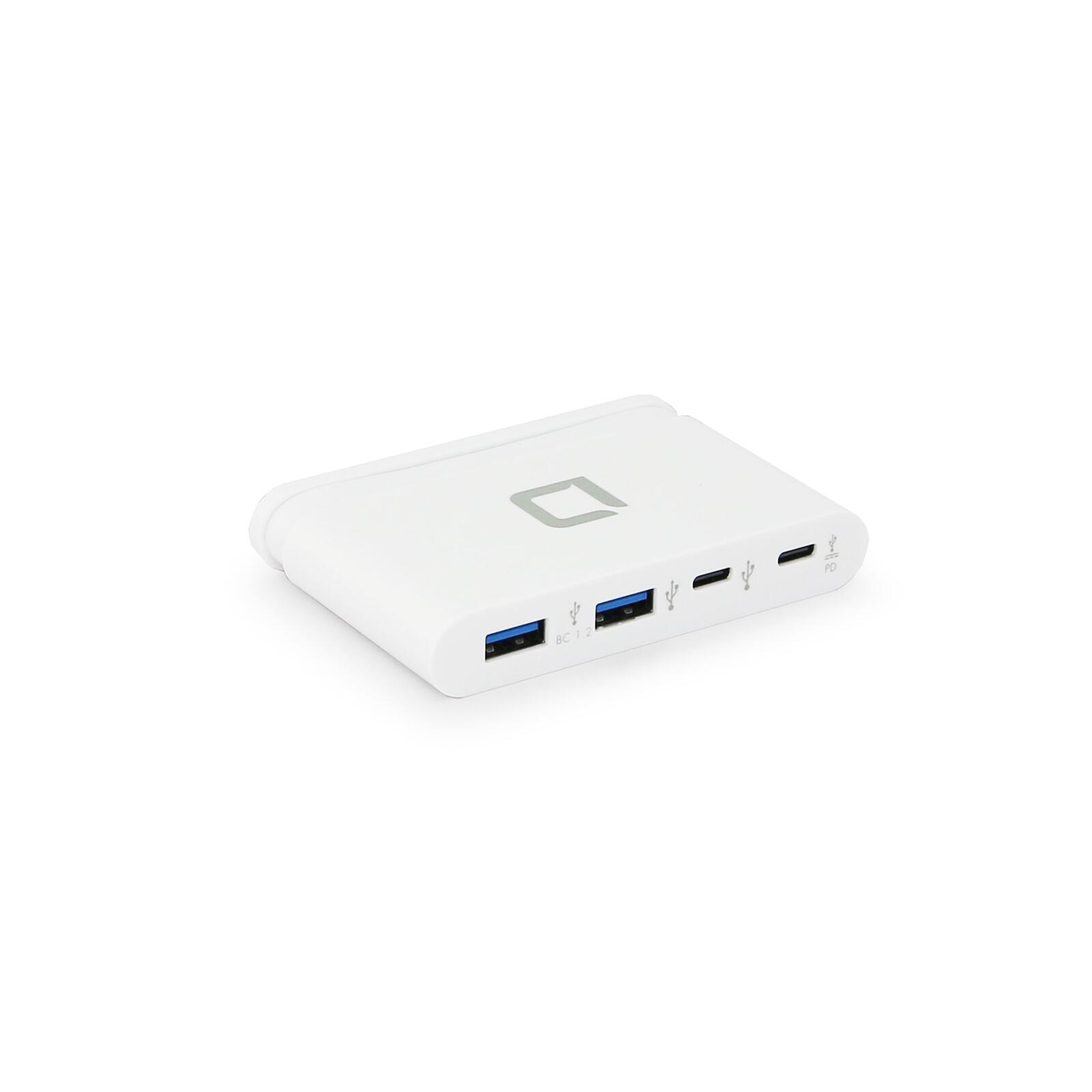 DICOTA USB-C Portable Hub 4-in-1 D31731