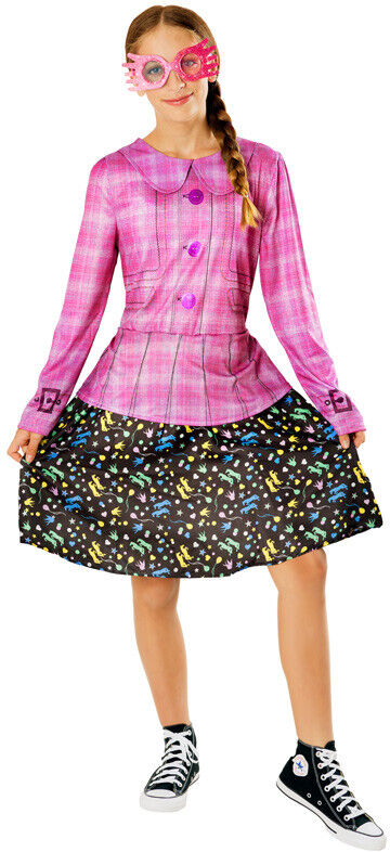 Déguisement 9-10 ans Luna Lovegood luxe - Rubies
