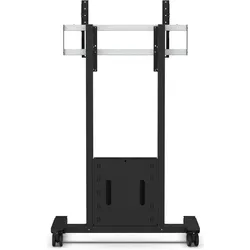 SMS Func Mobile (120 kg, 51" - 86"), TV Ständer, Schwarz