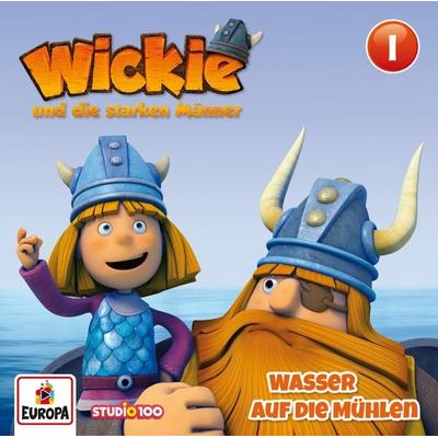 01/Wasser auf die Mühlen (CGI) - , CD, 0190759492222