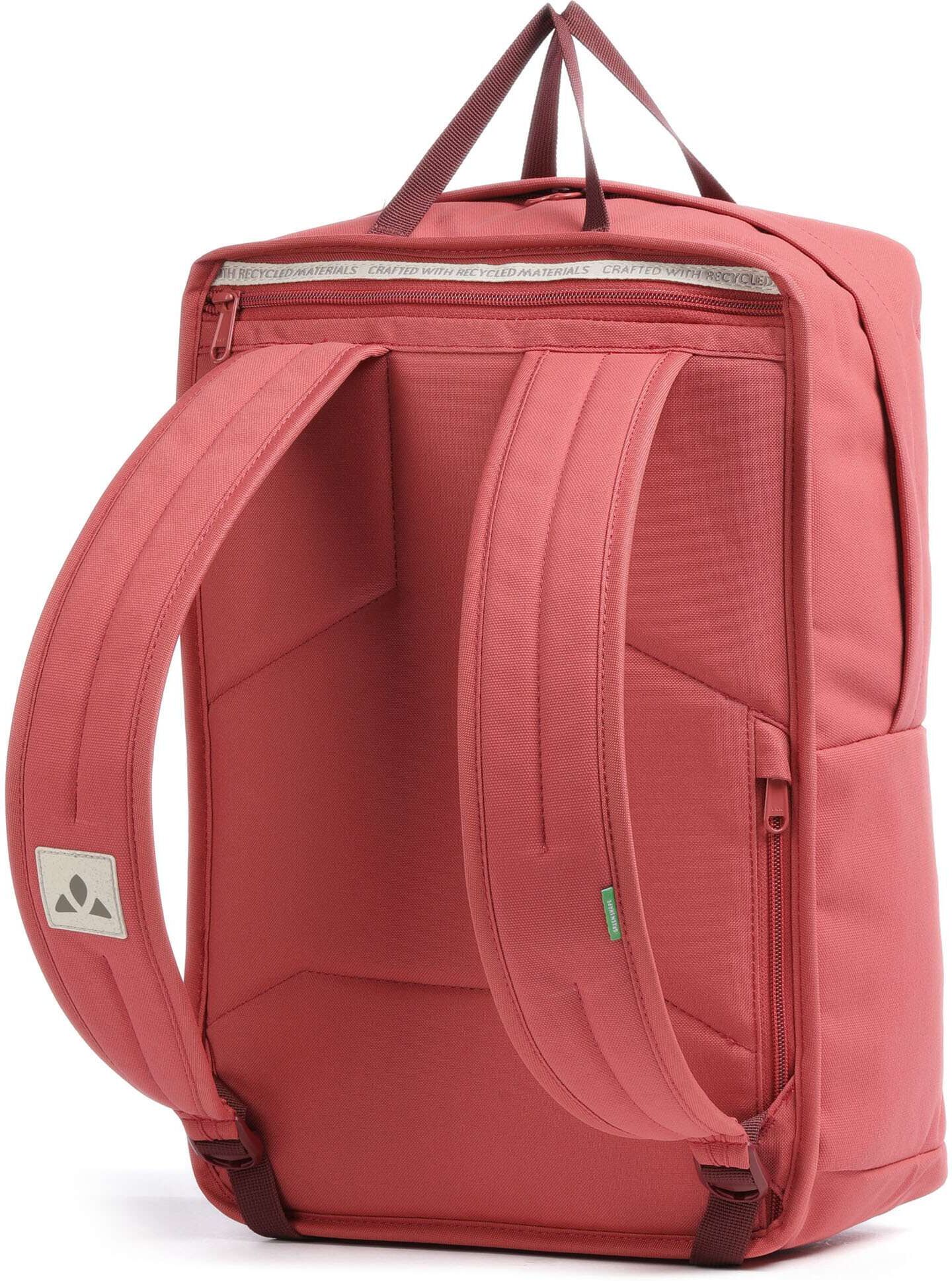 Vaude urban Coreway Rucksack, rot