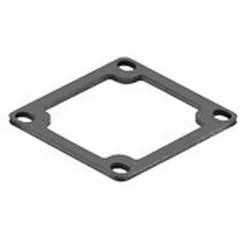Harting Flanschdichtung Han HPR 09400009980