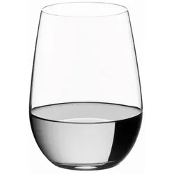 Riedel Gläserset - Riesling O Wine Tumbler 2tlg. Glas Transparent