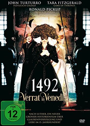 Ademir Kenovic - 1492 - Verrat in Venedig - Preis vom 05.10.2026 03:47:11 h