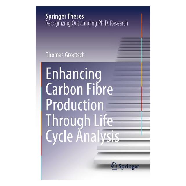 Umbreit Enhancing Carbon Fibre Production Through Life Cycle Analysis (Englisch, Softcover, Thomas Groetsch) (70557945)