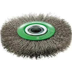 Forum Professional Solutions, Schleifmittel, Rundbürste rostf. 150x30mm FORUM