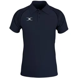 Gilbert, Unisex, Sportshirt, Gts (XXL), Blau