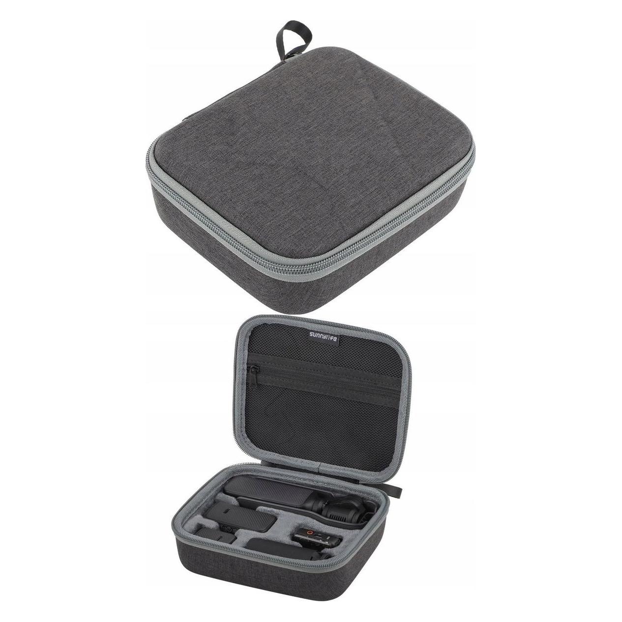 Sunnylife Futerał Hard Case Etui Walizka Pokrowiec Do Dji Osmo Pocket 3 + Akcesoria / Op3-b718-d (Sunnylife)