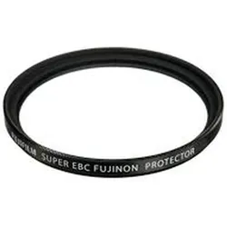 Fujifilm Schutzfilter PRF-52 (52 mm, Schutzfilter), Objektivfilter, Transparent