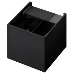 Azzardo AZ2932 Wandleuchte Leticia 1x40W | G9 | IP20 - schwarz