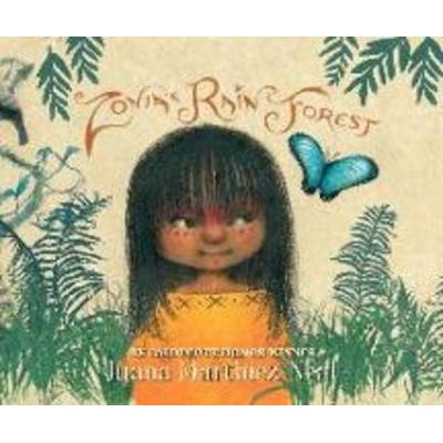 Zonia's Rain Forest - Juana Martinez-Neal, CD, 9781666500158