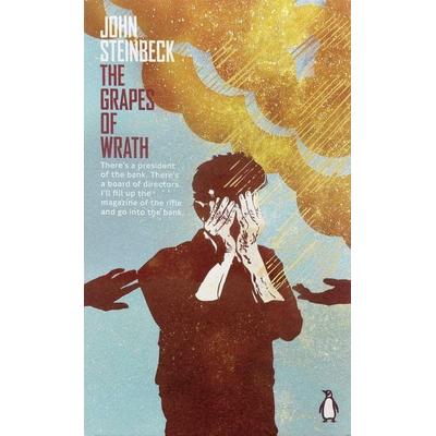 The Grapes of Wrath, Taschenbuch von John Steinbeck, Penguin Books Ltd, 978-0-14-139488-6