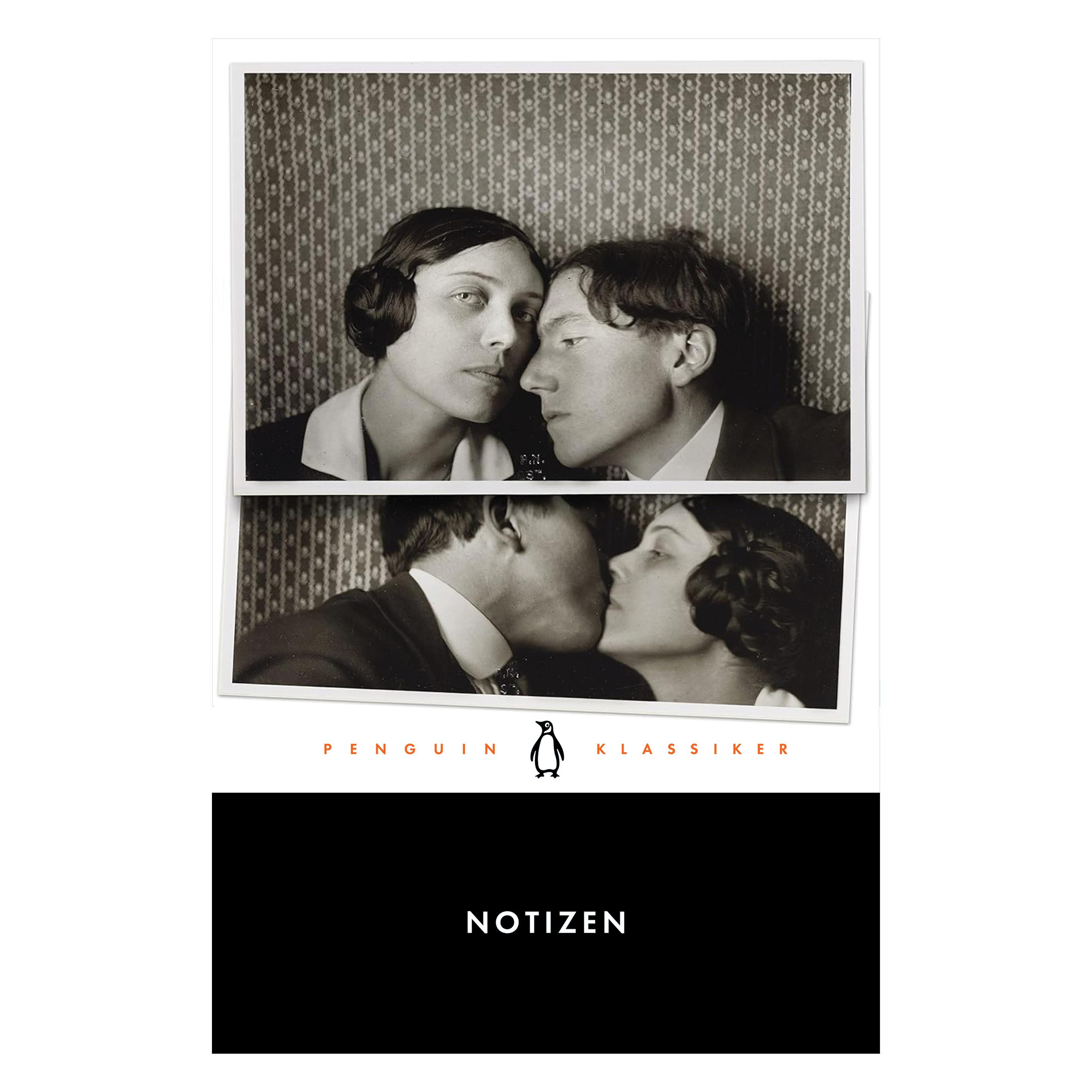 Penguin Notizen. Klassiker Notizbuch - Die Mad... (Blanko, Weicher Einband) (69729715)