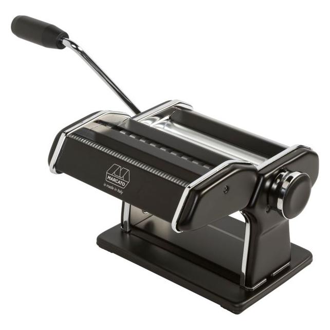 Marcato Atlas 150 Nera + Pasta Bike Nero (AT-150-NER-PB)