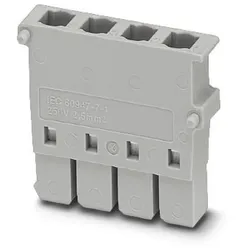 Phoenix Contact COMBI-Stecker CP 2,5-4L-Z
