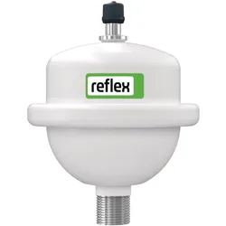 Reflex Wasserschlagdämpfer 7351000 10 bar, 70 °C, weiß