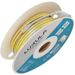 Luxula, LED Streifen, LED Streifen, grün, 50m (Grün, 5000 cm, Outdoor)