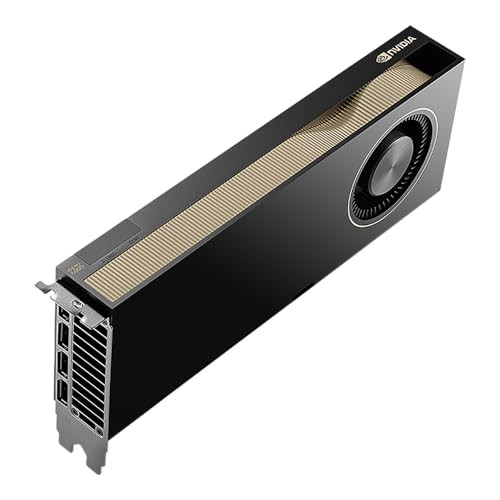 PNY NVIDIA RTX PRO 6000 Blackwell Max-Q Workstation Edition met 96 GB GDDR7