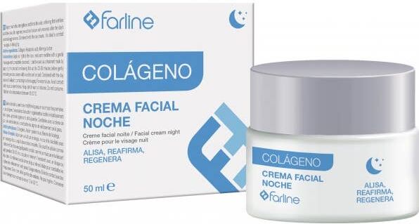 Farline Crema Colágeno Noche 50ml
