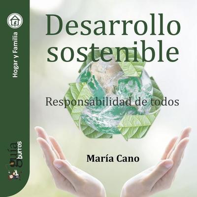 GuíaBurros: Desarrollo sostenible - , Audio, 9788419129437