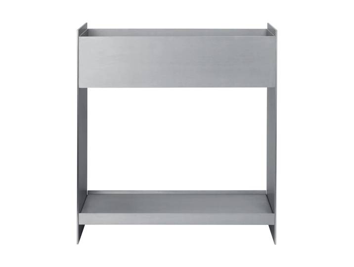 Ferm Living Plant box Lager 65x60 cm Aluminium