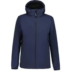 ICEPEAK Herren AGAR, Größe 52 in Schwarz Schwarz