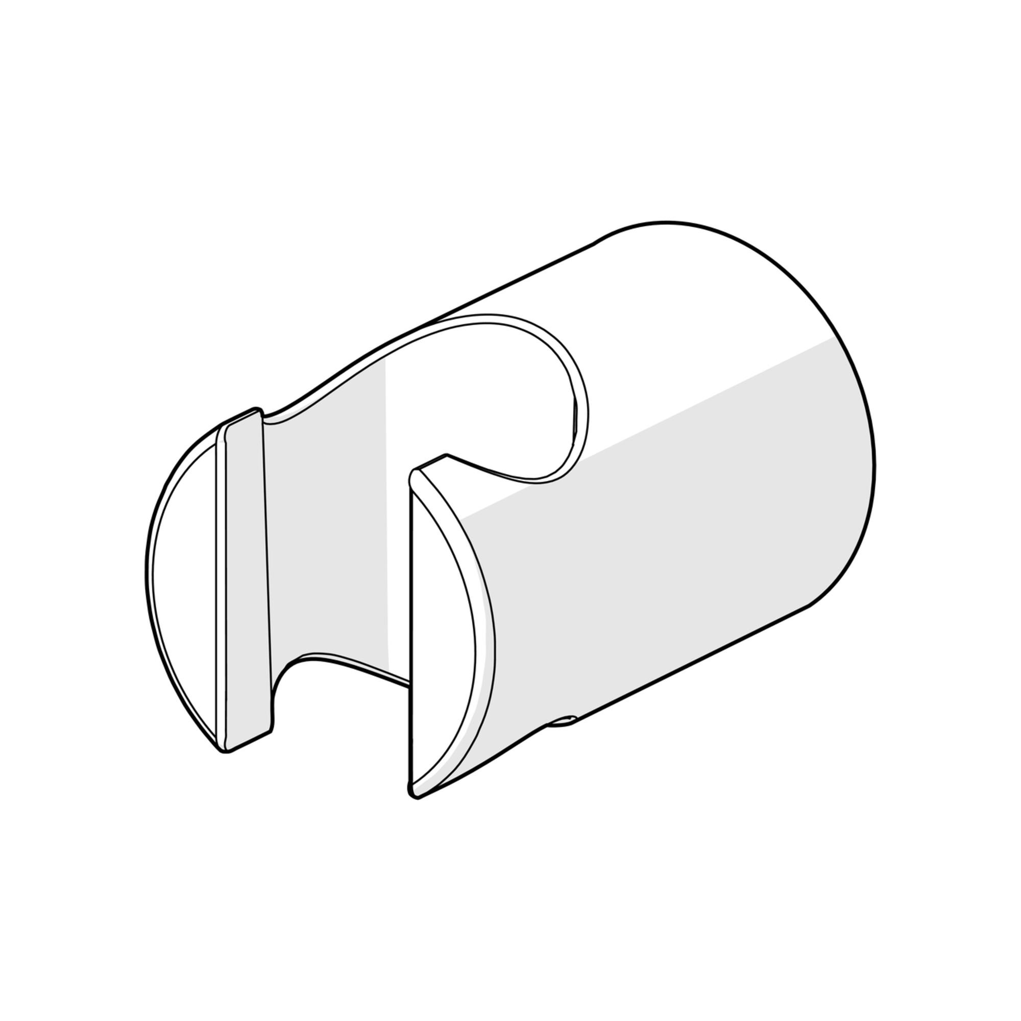 Hansa Wandhalter 59913711 chr)
