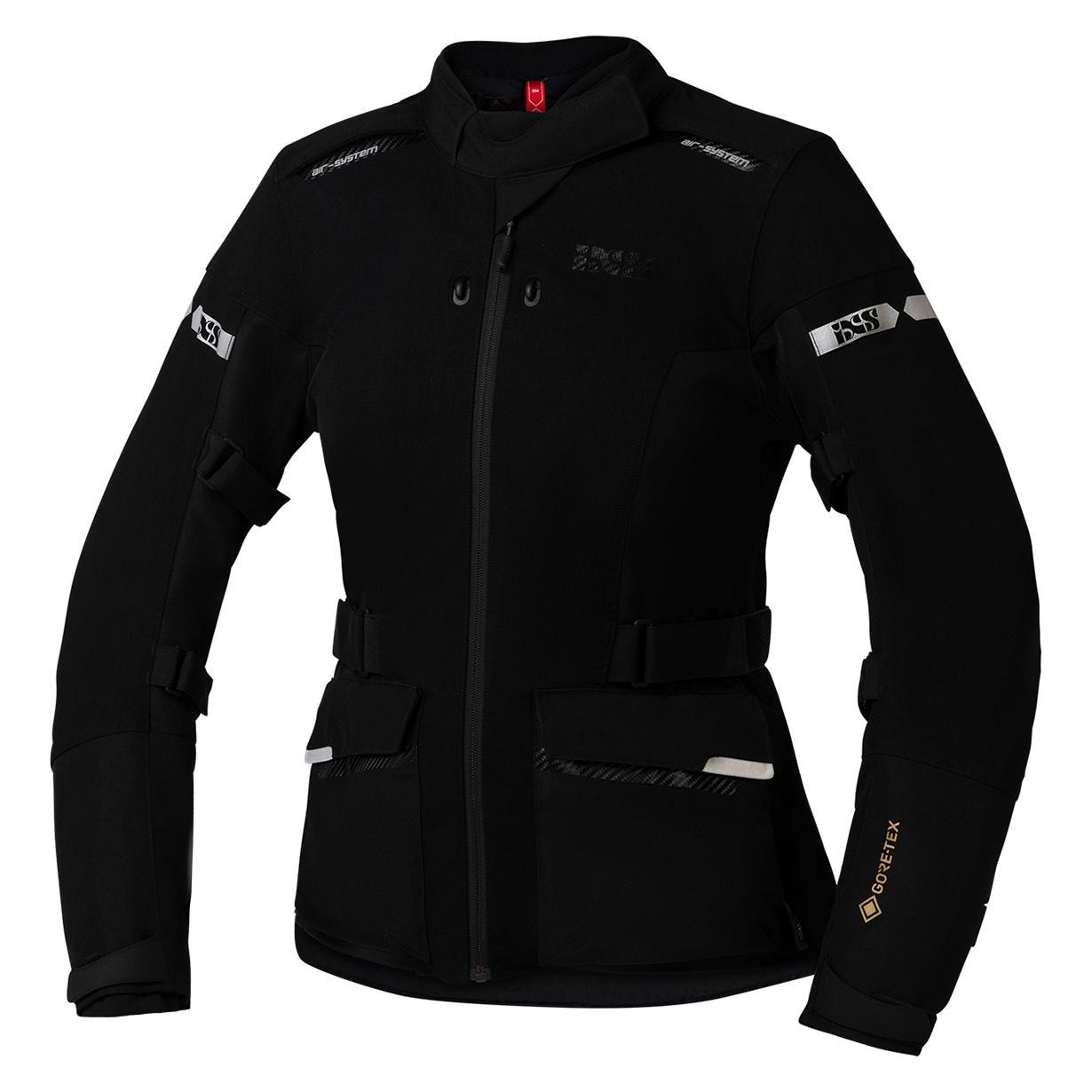 iXS Jacke Tour (Damen, XXL) (X52018-003-DKXL)