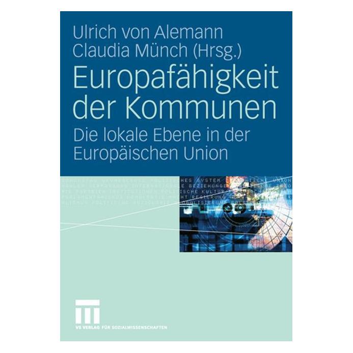 VS Europafähigkeit der Kommunen (Deutsch, 2006) (63524773)