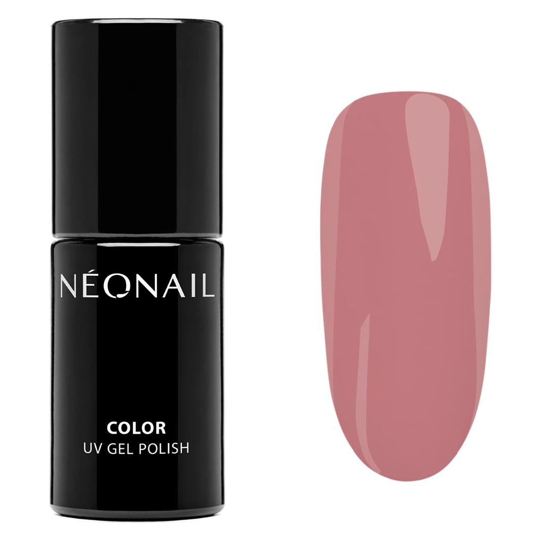 Neonail Nonail UV Nail Polish 72ml Frozen Roses (Frozen Roses, UV-Gel Lack) (62736481)