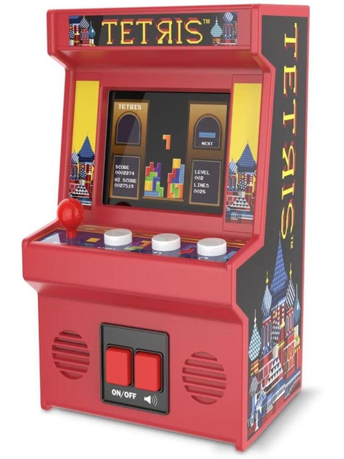 Tetris Mini Classic HHEG