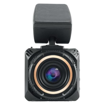 Navitel Wideorejestrator R6 2K (Akku, Beschleunigungssensor, Eingebautes Display, Eingebautes Mikrofon, 2K) (NAVI R6)