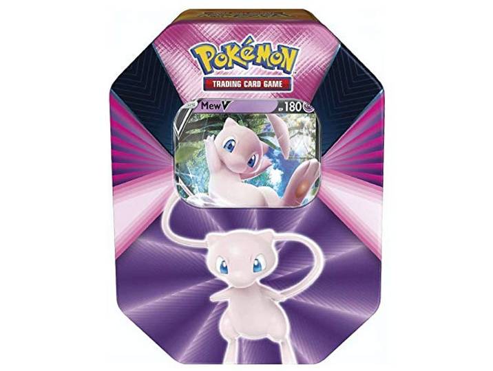Pokémon (Sammelkartenspiel), PKM Spring Tin 1