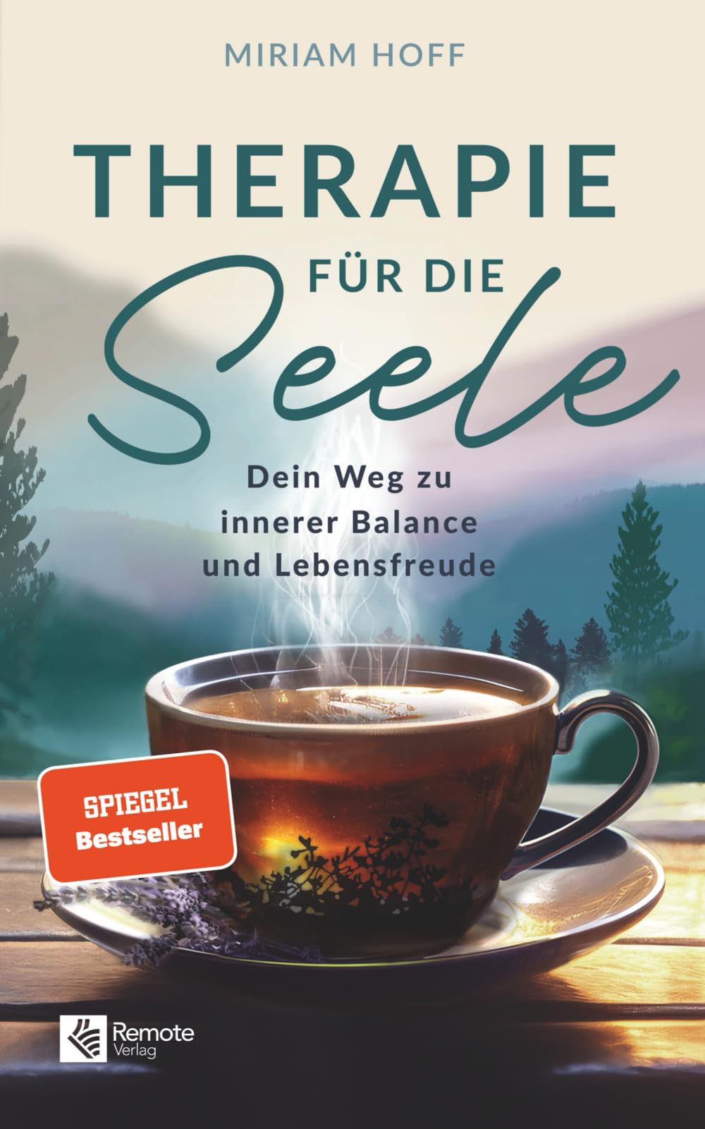Therapie für die Seele: Dein Weg zu innerer Balance und Lebensfreude - Preis vom 12.10.2026 11:37:12 h