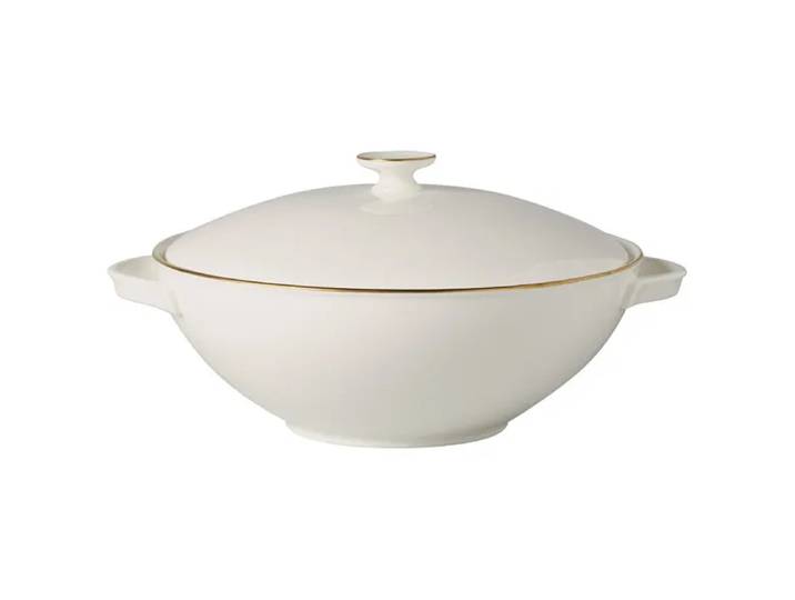 Villeroy & Boch Soupière Anmut Gold Blanc