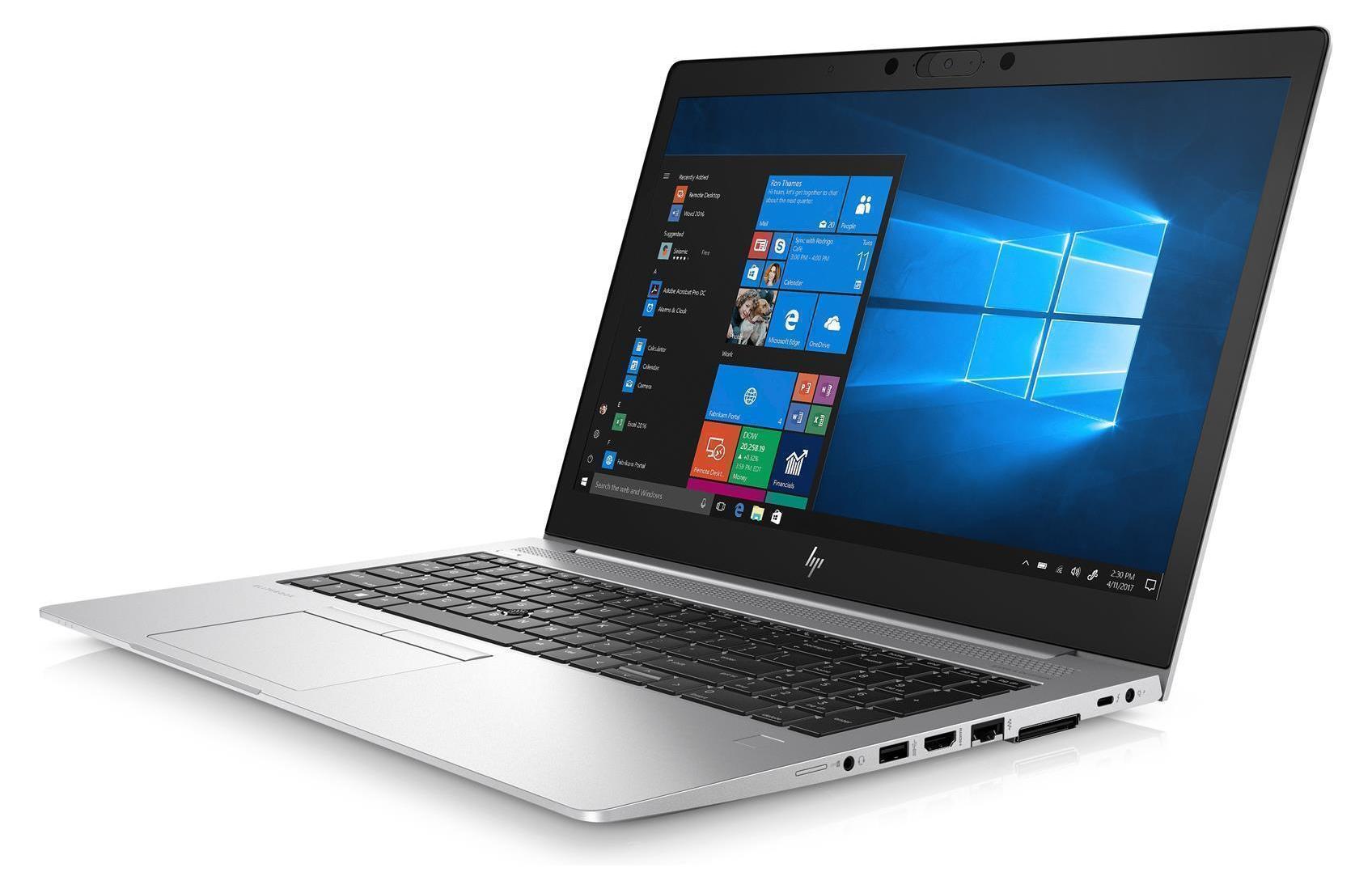 Laptop HP Elitebook 850 G6 i5-8265U 32 GB RAM 512 GB SSD