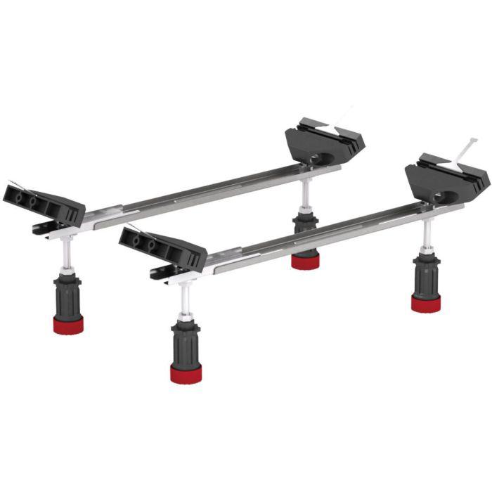 MEPA Badewannenfuß WSgrip Bette 110025 für Bette Badewannen bis 180x80cm
