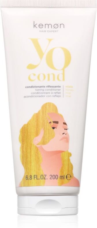 Kemon Group Yo Cond après-shampoing nettoyant 200 ml