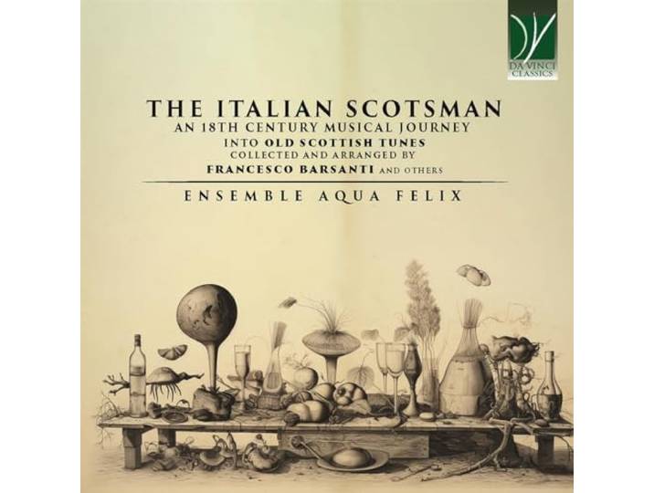 The Italian Scotsman: An 18th Century Musical Jour
