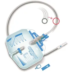 CYSTOBAG TK 2000 ml 4802 1 St