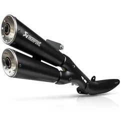 Akrapovič Slip-On Endschalldämpfer (Edelstahl) für Kawasaki Z900RS / Z900RS SE 2026