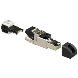 Rutenbeck Universalstecker US-Cat.6A iso B
