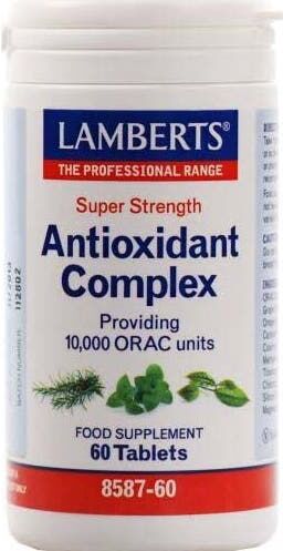 Lamberts Antioxidant Complex 60 comp