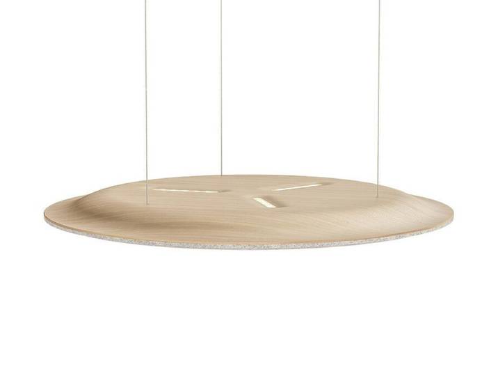 Nimbus Pendelleuchte Lighting Pad Lounge Ausstellungsstück