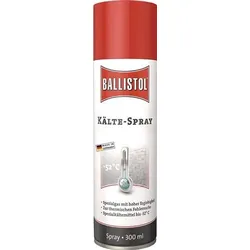 BALLISTOL Kältespray 300 ml bis max. -52 °C Spraydose - 25293