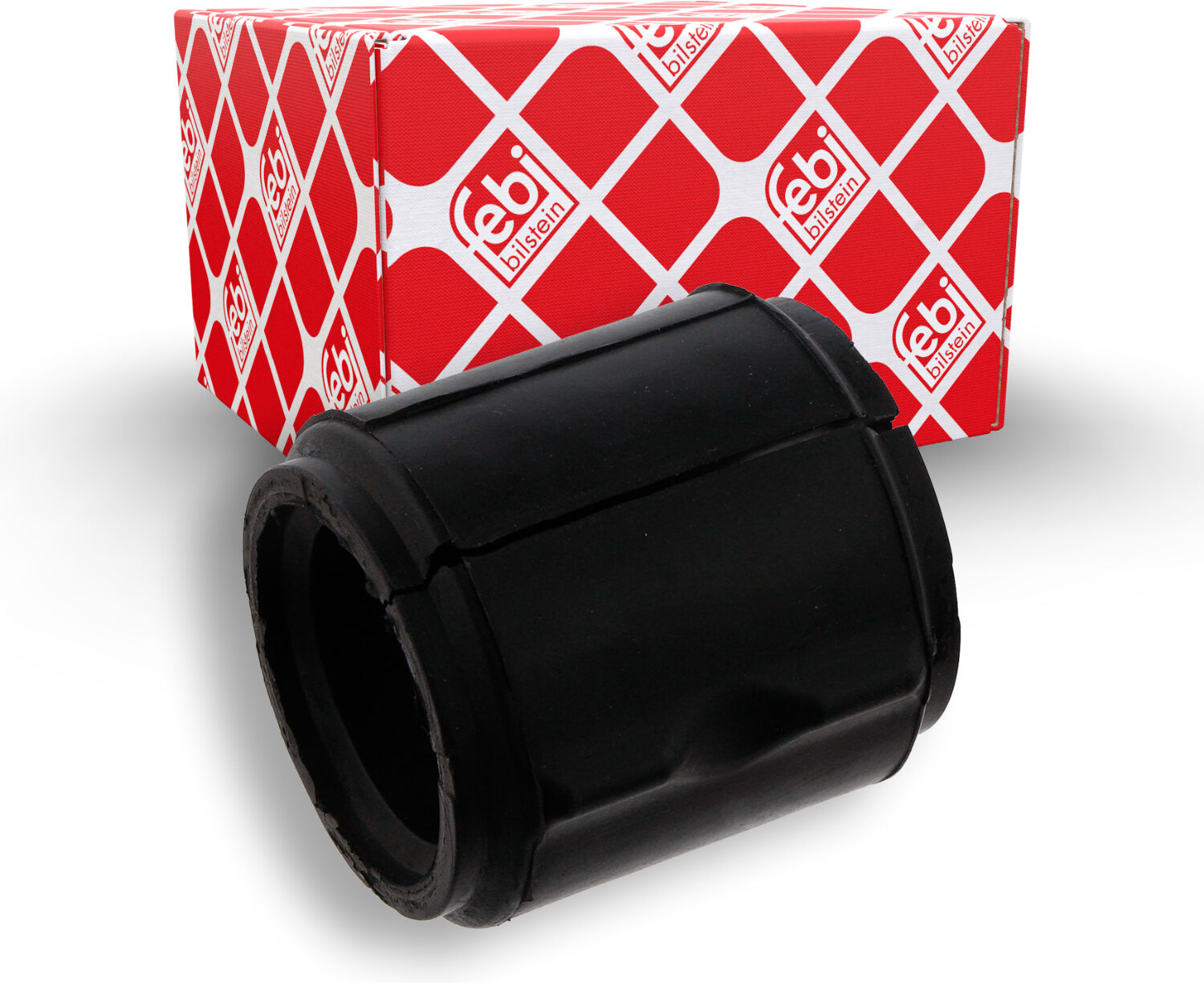 Febi Bilstein Lagerung, Stabilisator 32460 Vorderachse 55mm Für Man
